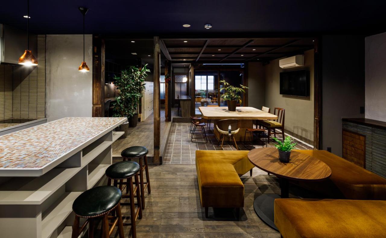 Unknown Kyoto Hostel Екстериор снимка