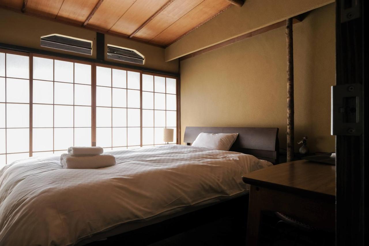 Unknown Kyoto Hostel Екстериор снимка