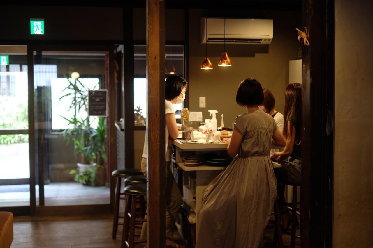 Unknown Kyoto Hostel Екстериор снимка