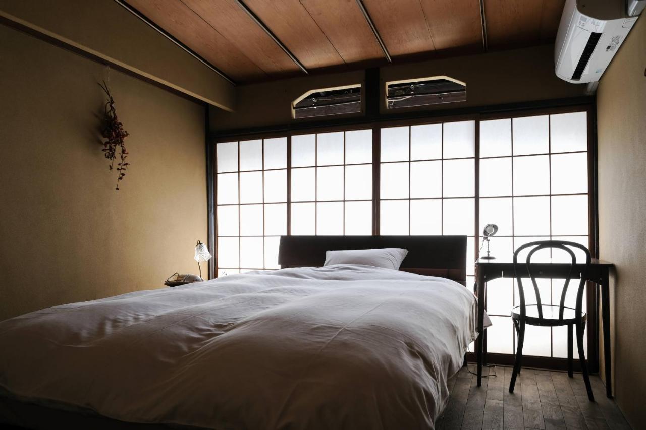 Unknown Kyoto Hostel Екстериор снимка
