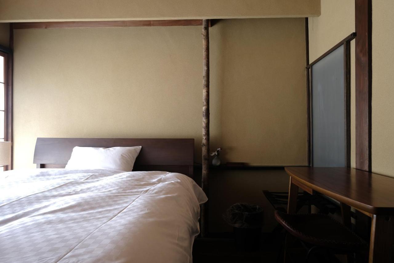 Unknown Kyoto Hostel Екстериор снимка