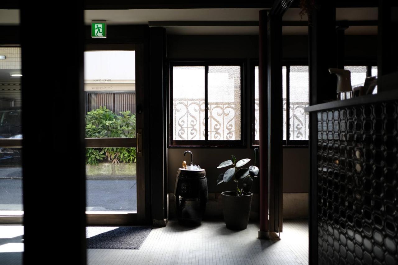 Unknown Kyoto Hostel Екстериор снимка