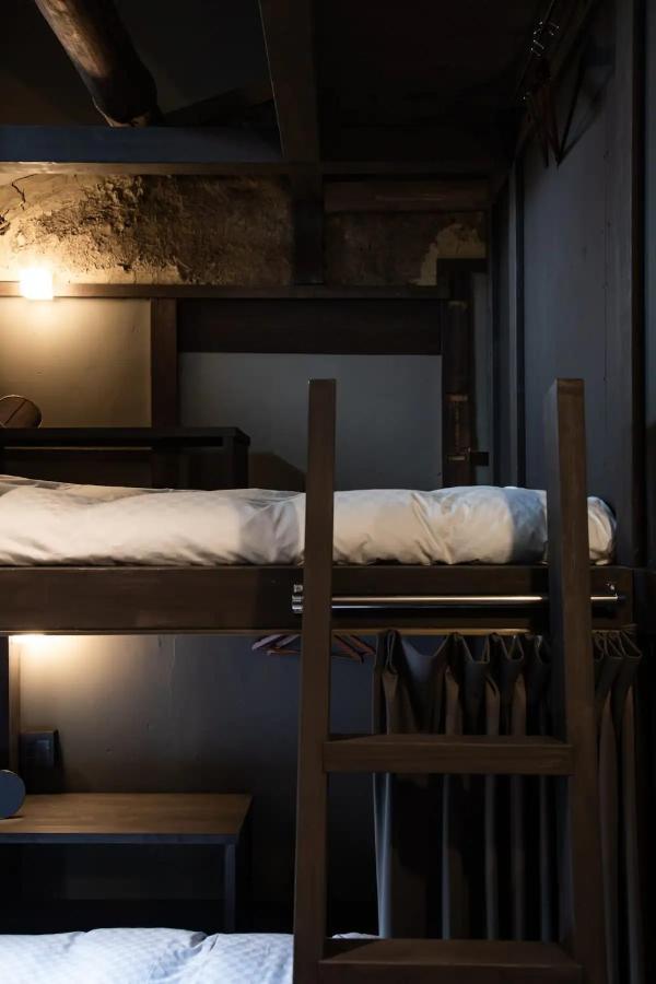 Unknown Kyoto Hostel Екстериор снимка
