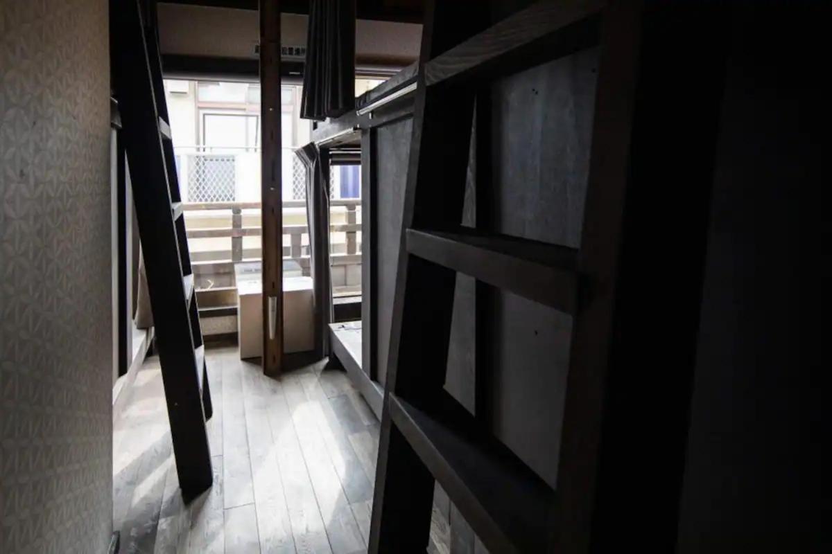 Unknown Kyoto Hostel Екстериор снимка