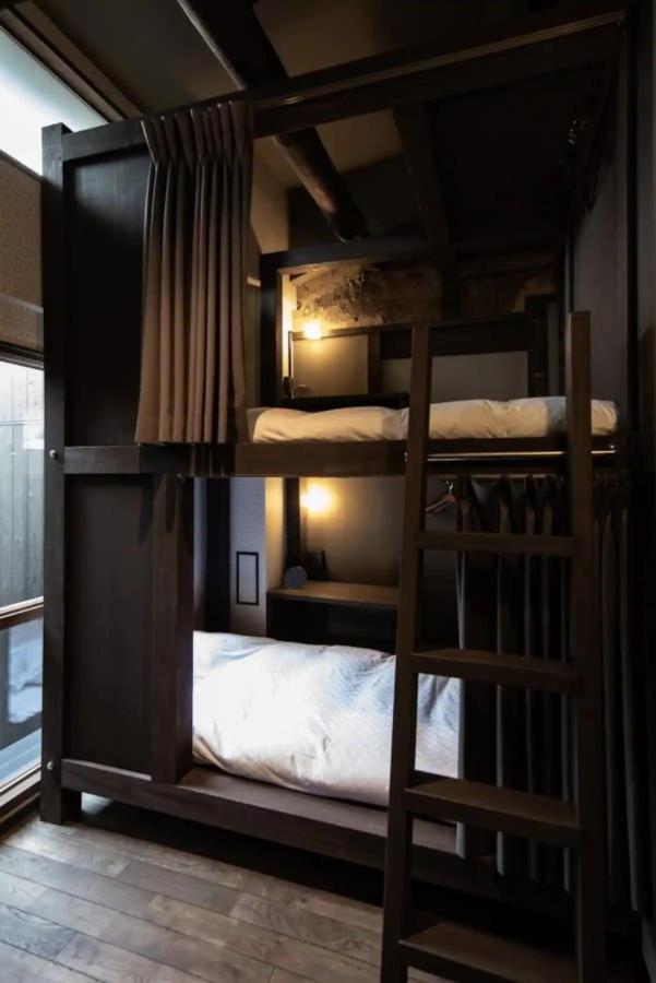 Unknown Kyoto Hostel Екстериор снимка