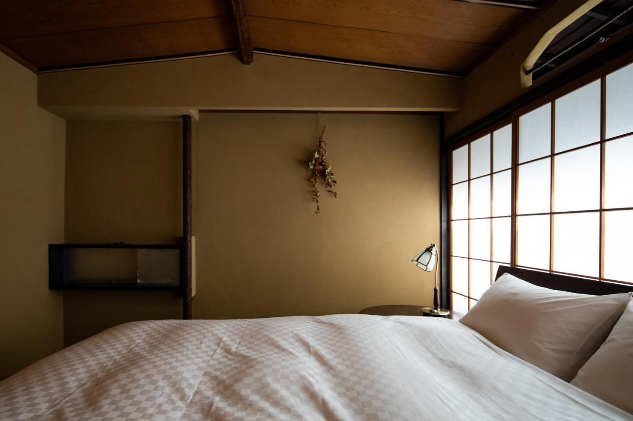 Unknown Kyoto Hostel Екстериор снимка