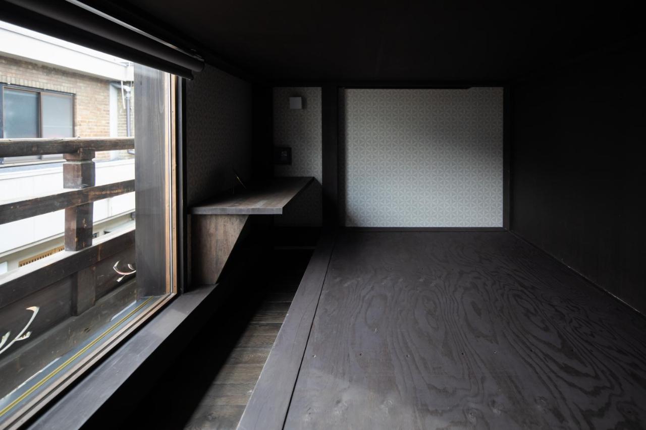 Unknown Kyoto Hostel Екстериор снимка