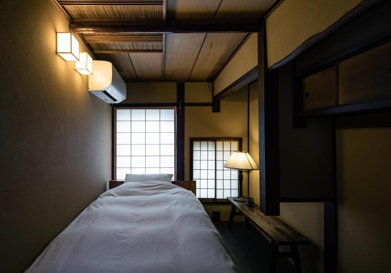 Unknown Kyoto Hostel Екстериор снимка