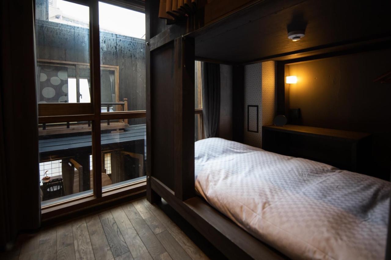 Unknown Kyoto Hostel Екстериор снимка