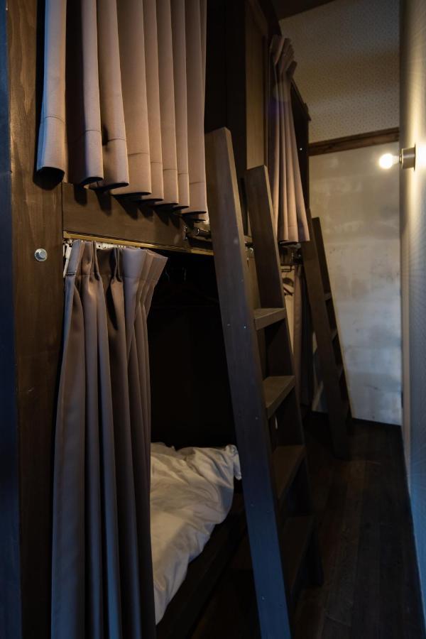 Unknown Kyoto Hostel Екстериор снимка
