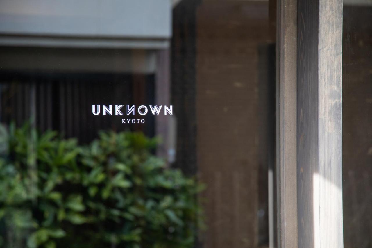 Unknown Kyoto Hostel Екстериор снимка