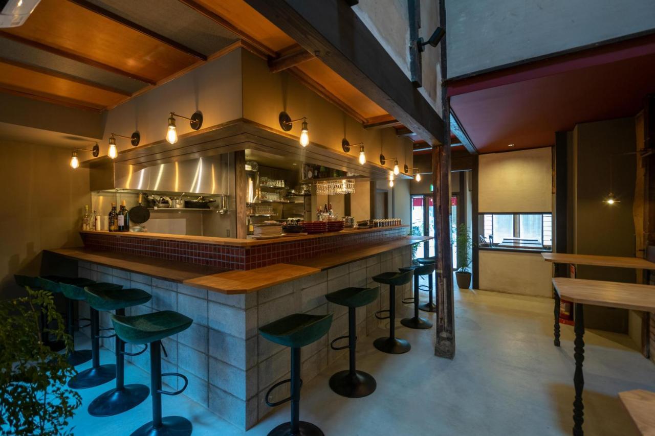 Unknown Kyoto Hostel Екстериор снимка