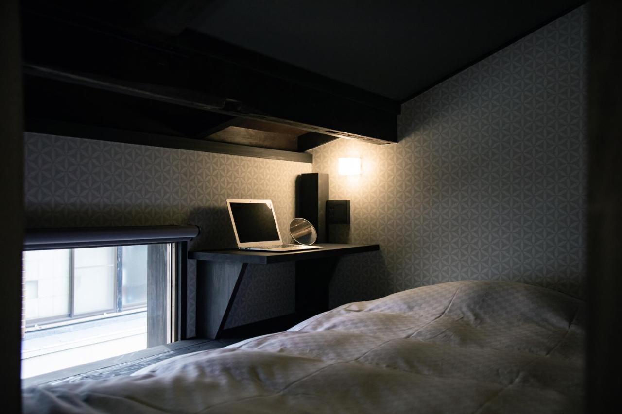 Unknown Kyoto Hostel Екстериор снимка